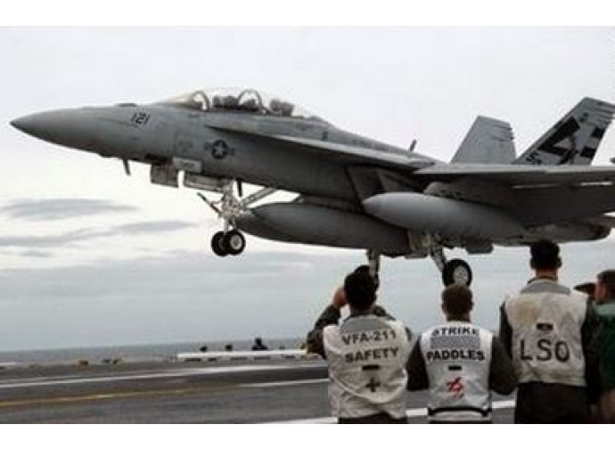 Partiti i raid Usa sul nord Iraq Partiti i raid Usa sul nord Iraq